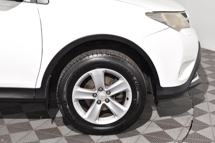 2013 Toyota RAV4 Cruiser