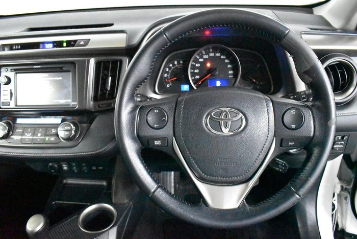 2013 Toyota RAV4 Cruiser