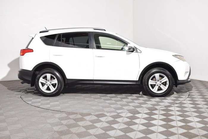 2013 Toyota RAV4 Cruiser