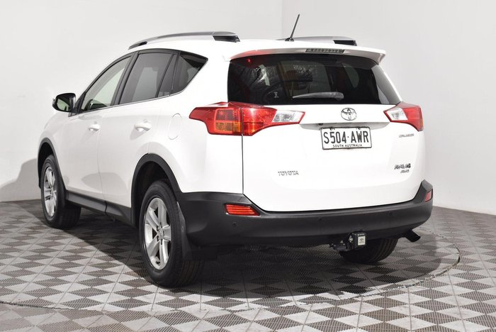 2013 Toyota RAV4 Cruiser