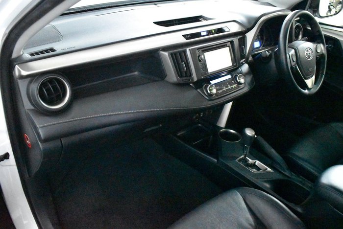 2013 Toyota RAV4 Cruiser