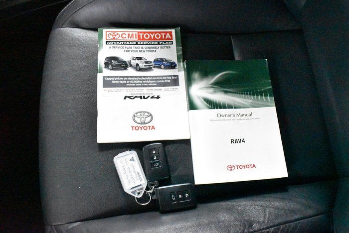 2013 Toyota RAV4 Cruiser