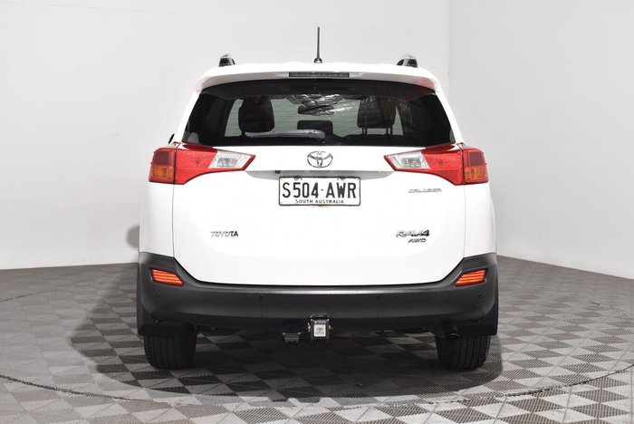 2013 Toyota RAV4 Cruiser