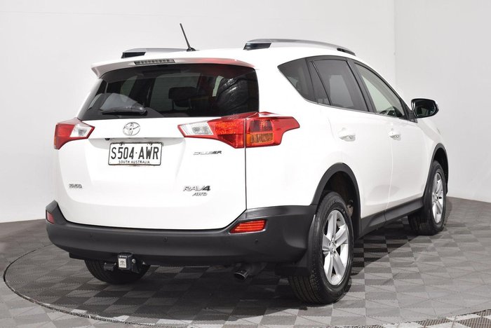 2013 Toyota RAV4 Cruiser