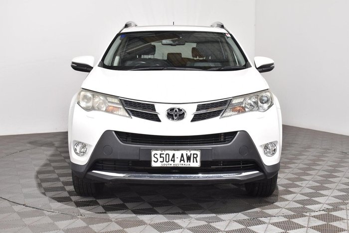2013 Toyota RAV4 Cruiser