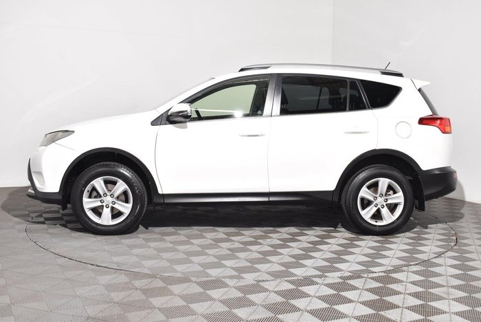 2013 Toyota RAV4 Cruiser