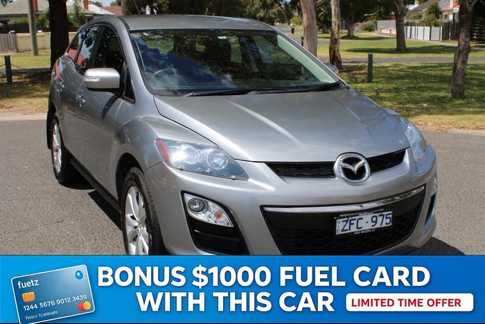 2011 Mazda CX-7