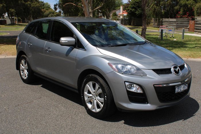 2011 Mazda CX-7