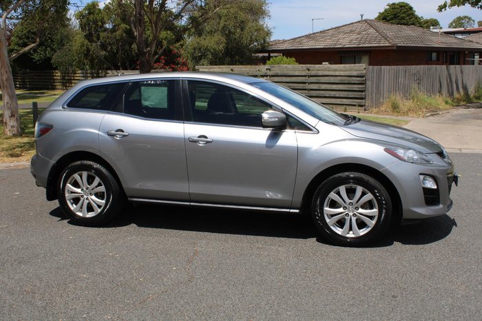 2011 Mazda CX-7 Classic Sports