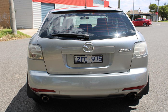 2011 Mazda CX-7 Classic Sports