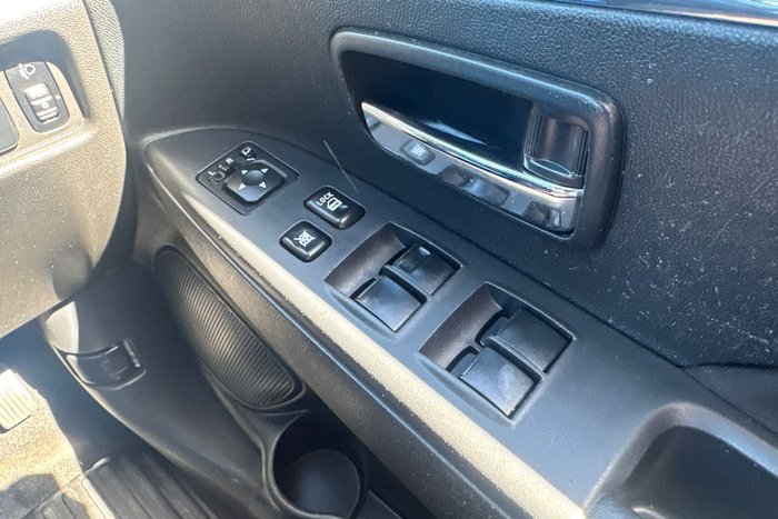 2016 Mitsubishi ASX LS