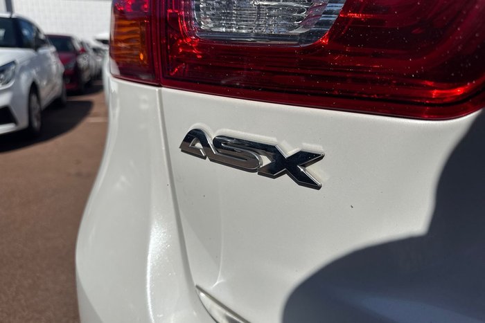 2016 Mitsubishi ASX LS