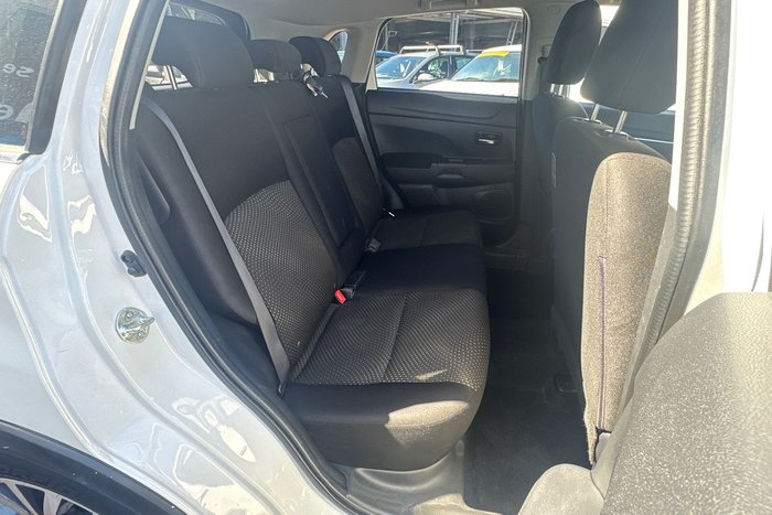 2016 Mitsubishi ASX LS