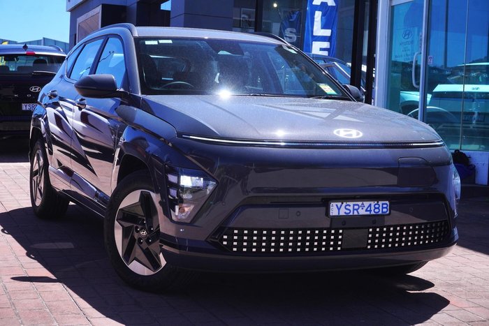 2023 Hyundai Kona Electric