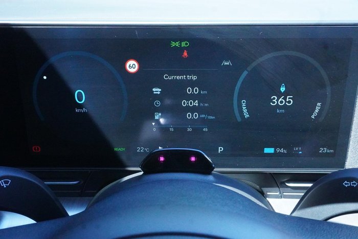 2023 Hyundai Kona Electric