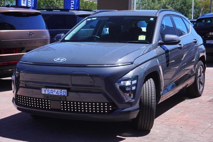 2023 Hyundai Kona Electric