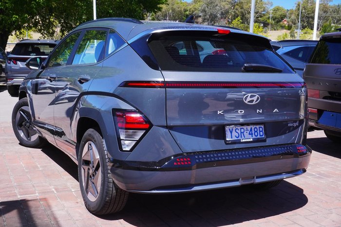 2023 Hyundai Kona Electric