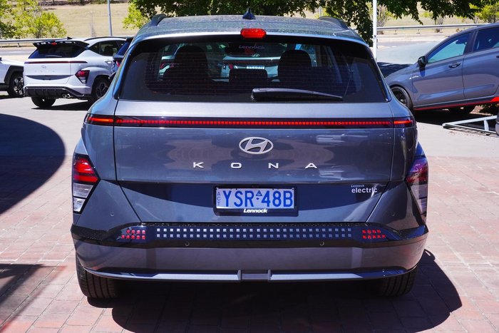 2023 Hyundai Kona Electric