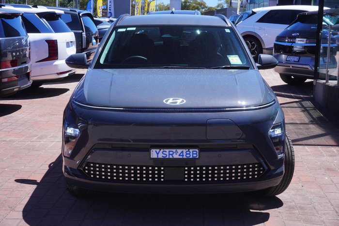 2023 Hyundai Kona Electric