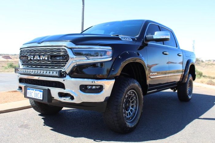 2020 RAM 1500 Limited RamBox