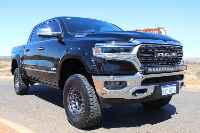 2020 RAM 1500 Limited RamBox