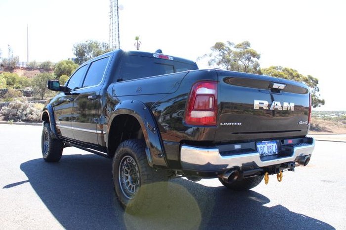 2020 RAM 1500 Limited RamBox