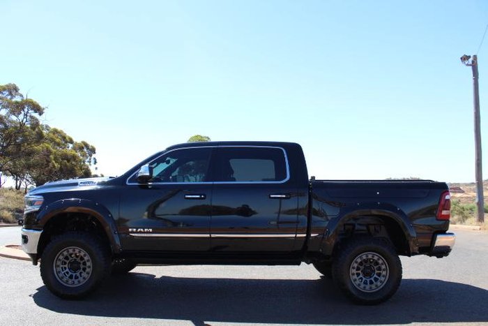 2020 RAM 1500 Limited RamBox