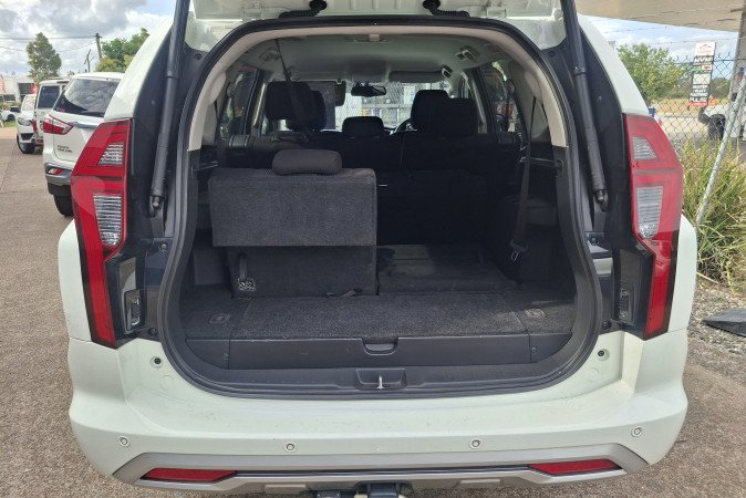 2021 MITSUBISHI PAJERO SPORT GLS (4x4) 7 SEAT