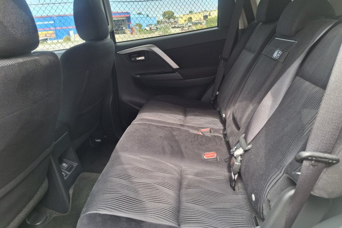 2021 MITSUBISHI PAJERO SPORT GLS (4x4) 7 SEAT