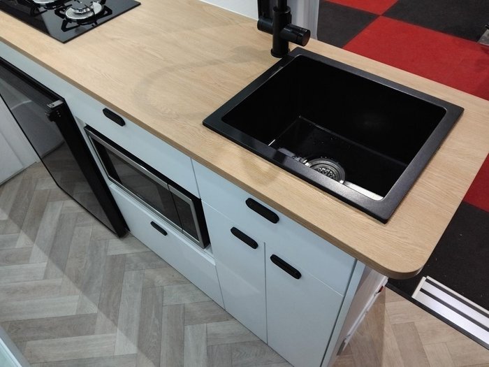 2026 New Age Caravans Couples Campervan with Queen bed