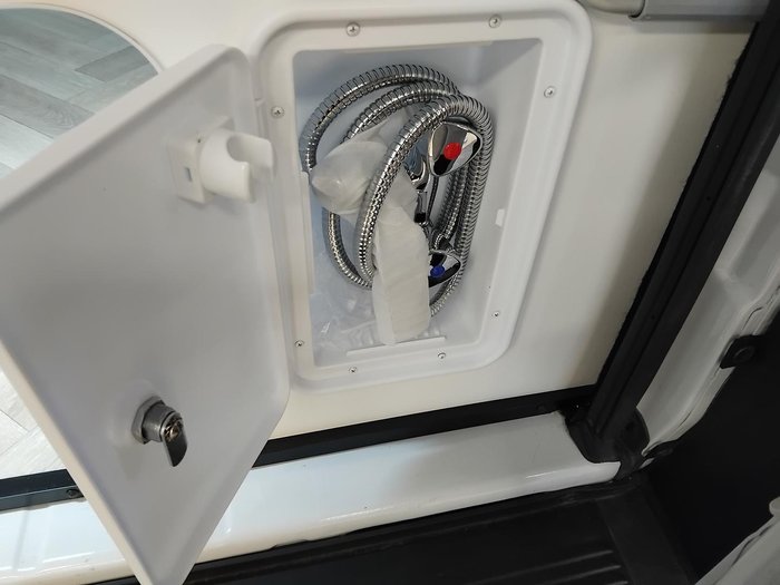 2026 New Age Caravans Couples Campervan with Queen bed