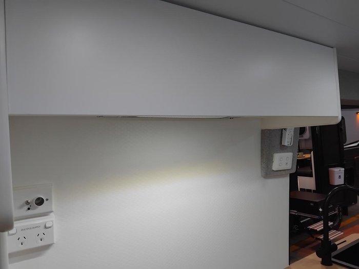 2026 New Age Caravans Couples Campervan with Queen bed