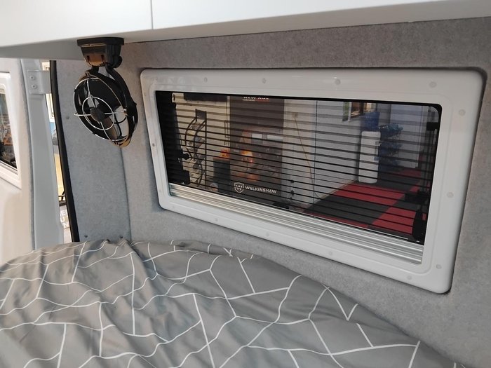 2026 New Age Caravans Couples Campervan with Queen bed