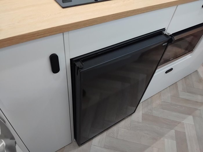 2026 New Age Caravans Couples Campervan with Queen bed