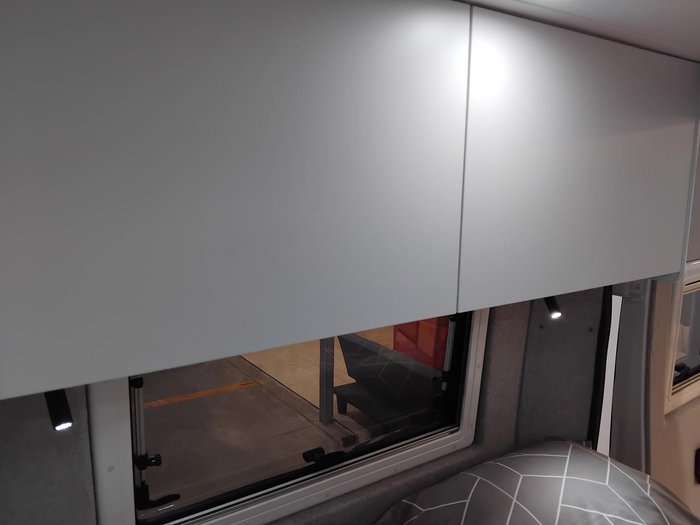 2026 New Age Caravans Couples Campervan with Queen bed