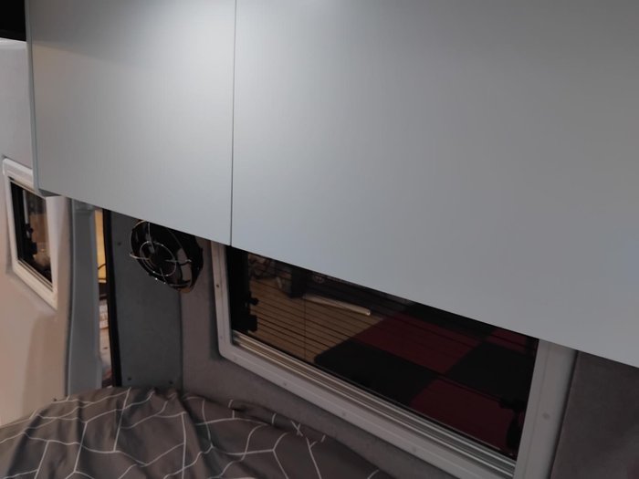 2026 New Age Caravans Couples Campervan with Queen bed