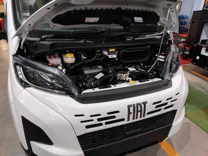 2026 New Age Caravans Couples Campervan with Queen bed