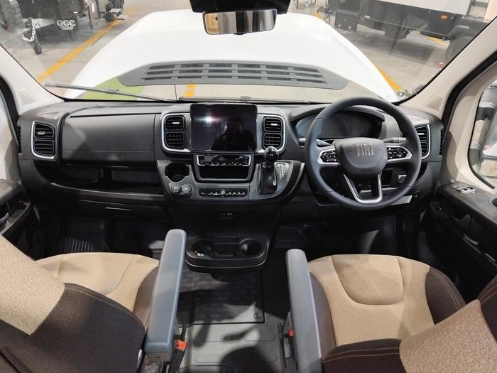 2026 New Age Caravans Couples Campervan with Queen bed