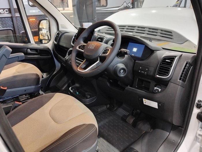 2026 New Age Caravans Couples Campervan with Queen bed