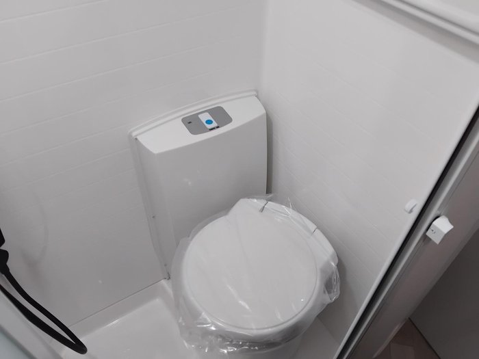 2026 New Age Caravans Couples Campervan with Queen bed