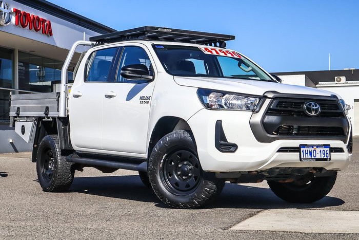 2023 Toyota Hilux