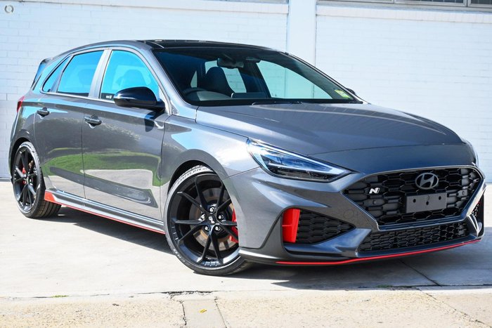 2025 Hyundai i30 N Premium