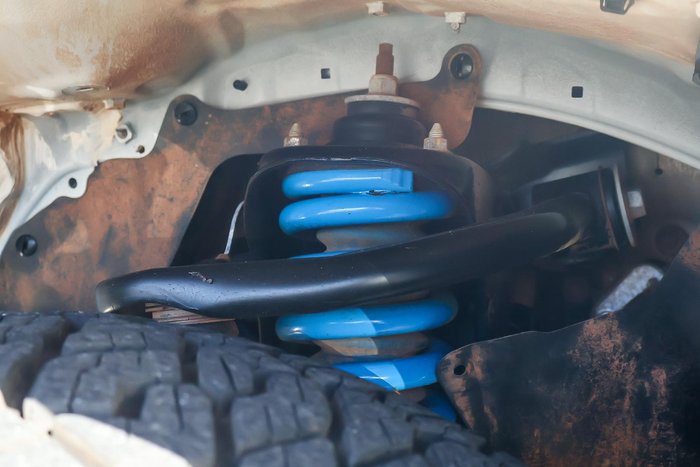 2022 Toyota Hilux SR