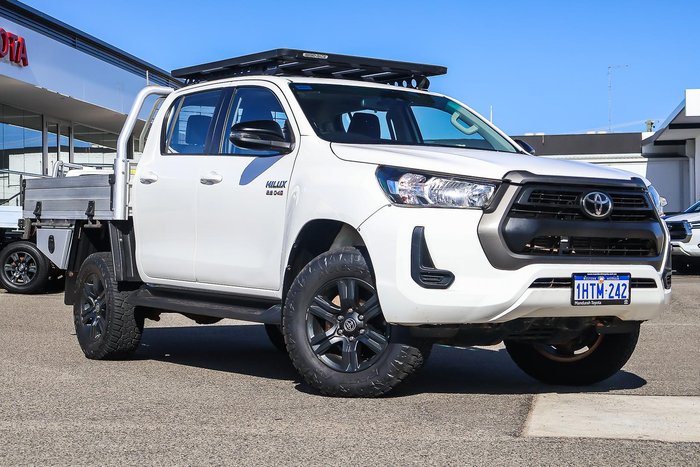 2022 Toyota Hilux