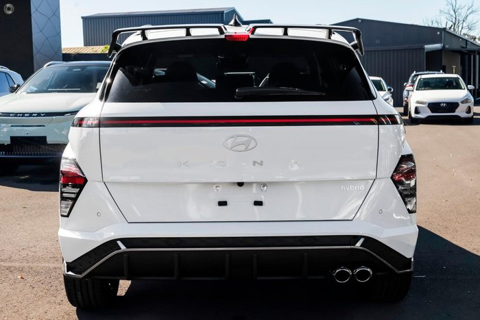 2025 Hyundai Kona Hybrid Premium N Line