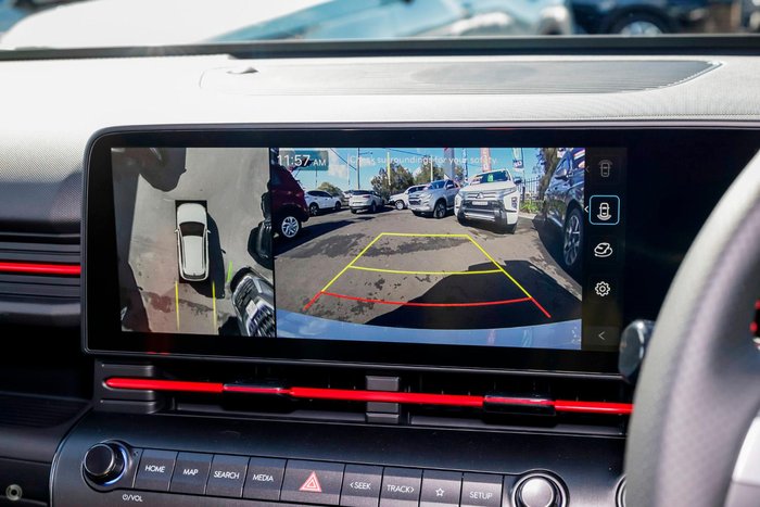 2025 Hyundai Kona Hybrid Premium N Line