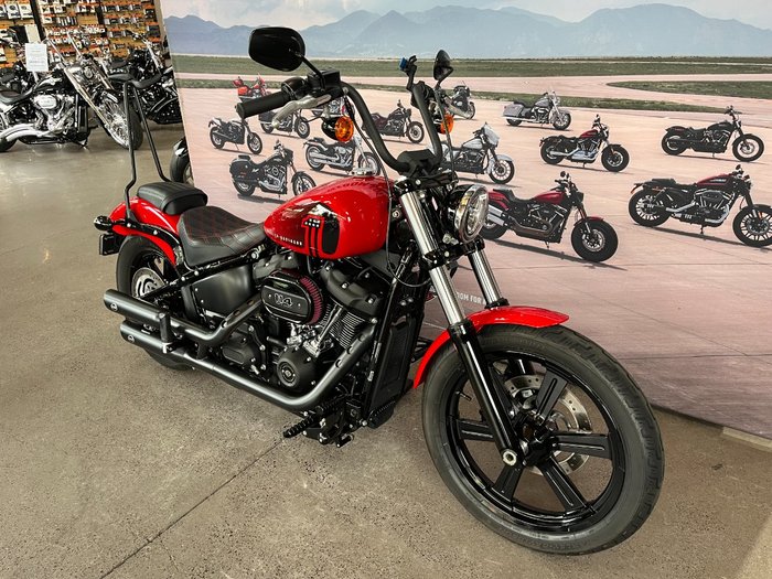 2023 HARLEY-DAVIDSON FXBBS STREET BOB (114)