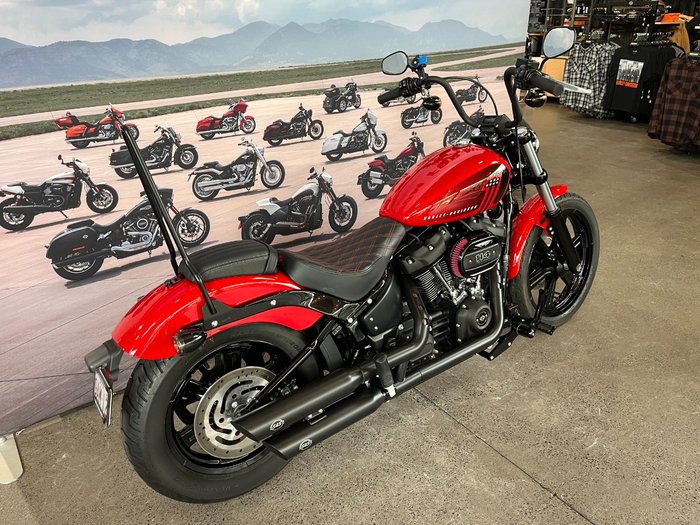 2023 HARLEY-DAVIDSON FXBBS STREET BOB (114)