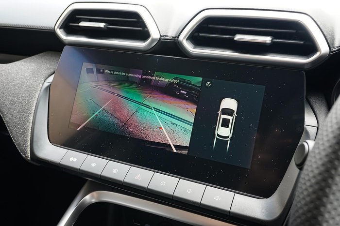 2025 MG ZS Vibe Turbo