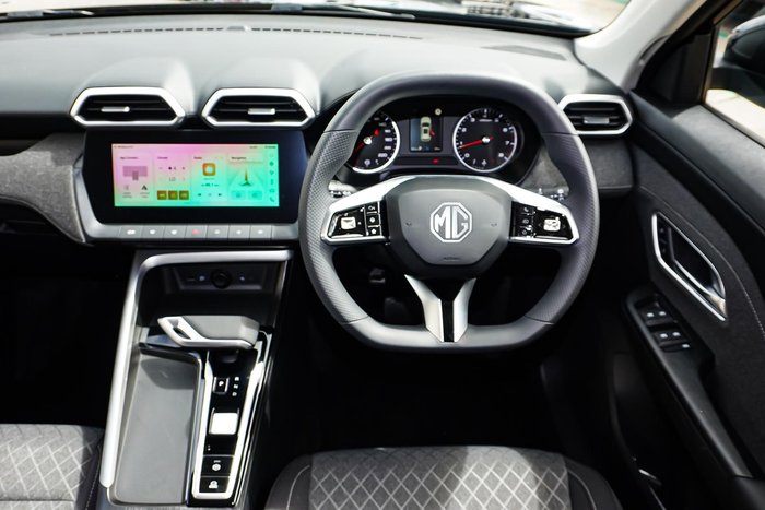 2025 MG ZS Vibe Turbo